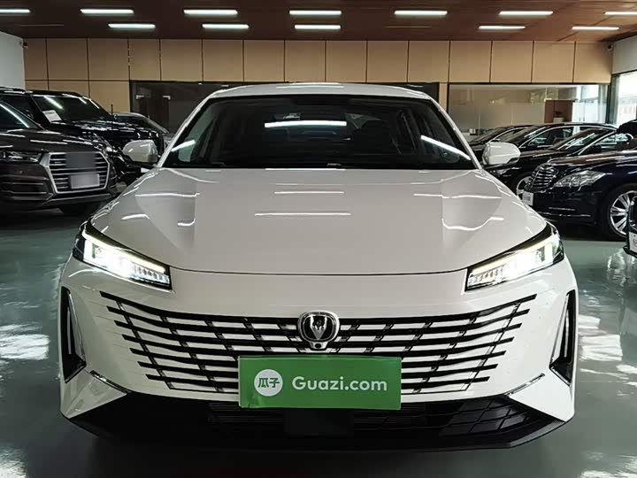 2025 Changan Eado EV