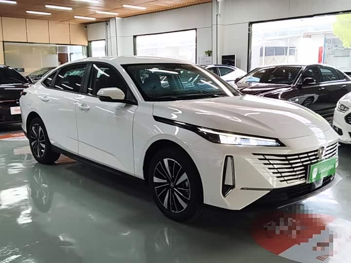 2025 Changan Eado EV