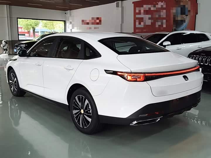 2025 Changan Eado EV