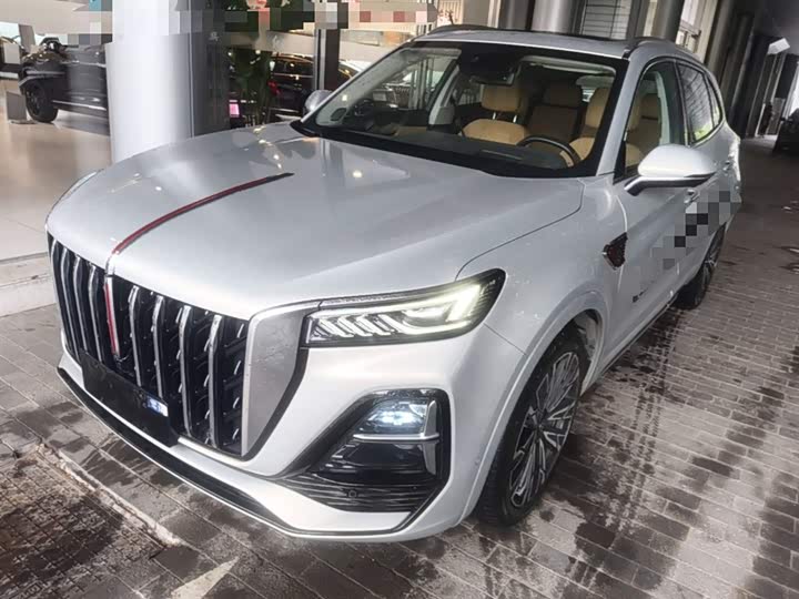 Zdjęcie 1 - Hongqi HS5