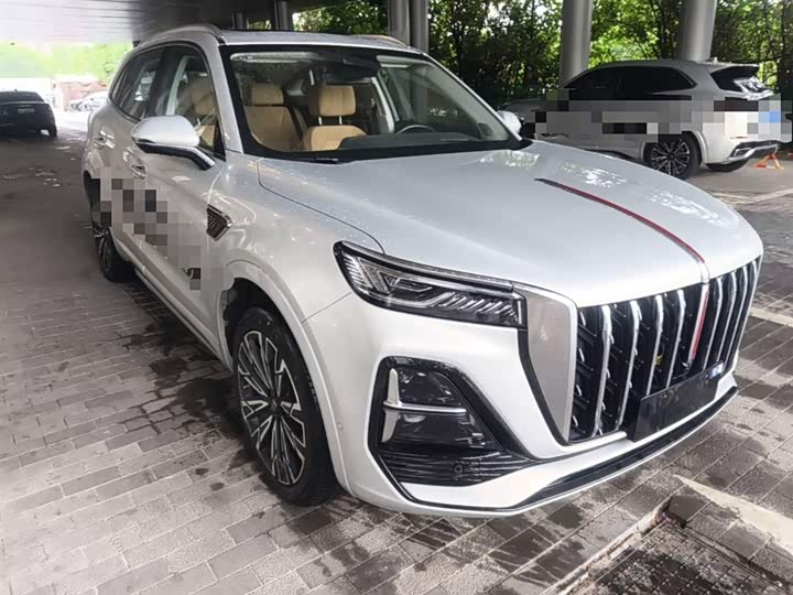 Zdjęcie 4 - Hongqi HS5