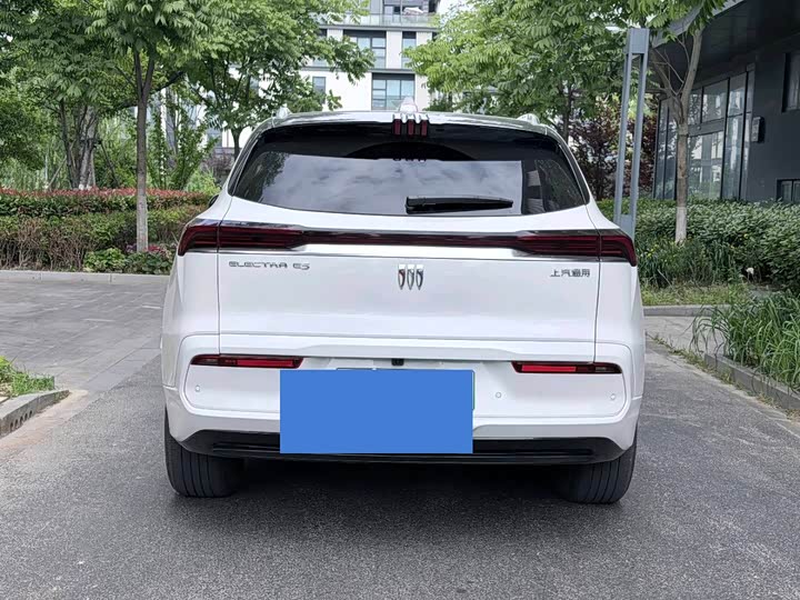 Buick Electra E5 2025 2025款 545KM智享版