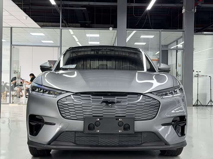 Zdjęcie 2 - Ford Mustang Mach-E