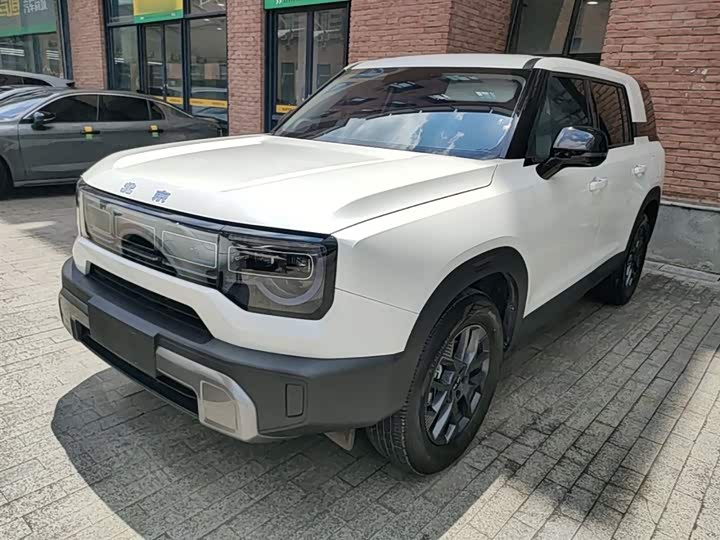 BAIC Beijing BJ30 2024 2024款 1.5T 轻野Air版