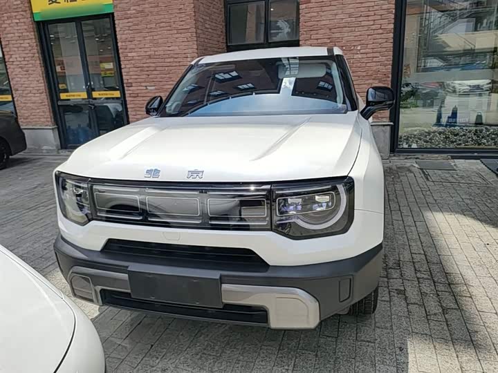 BAIC Beijing BJ30 2024 2024款 1.5T 轻野Air版