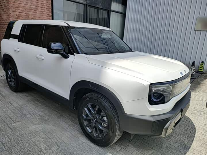 BAIC Beijing BJ30 2024 2024款 1.5T 轻野Air版