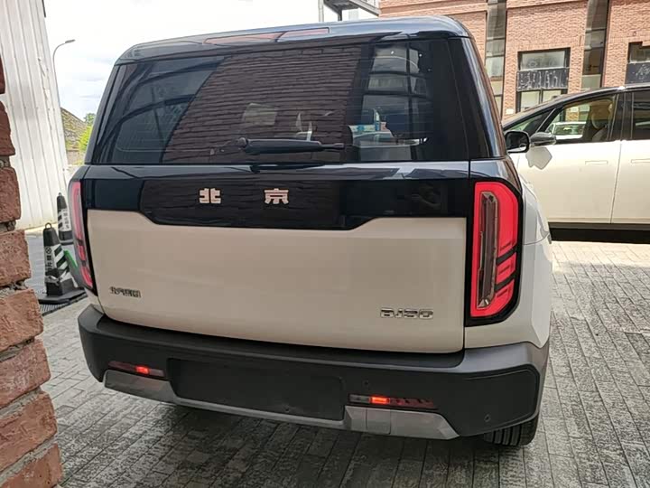 BAIC Beijing BJ30 2024 2024款 1.5T 轻野Air版
