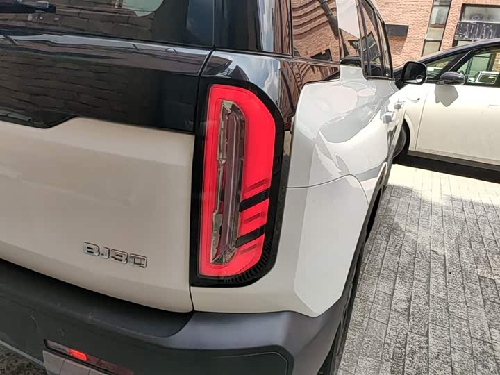 BAIC Beijing BJ30 2024 2024款 1.5T 轻野Air版