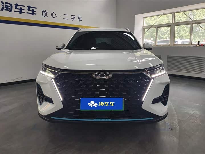 Chery Tiggo 8 Pro Hybrid 2023 2023款 冠军版 1.5T 100km 王者版