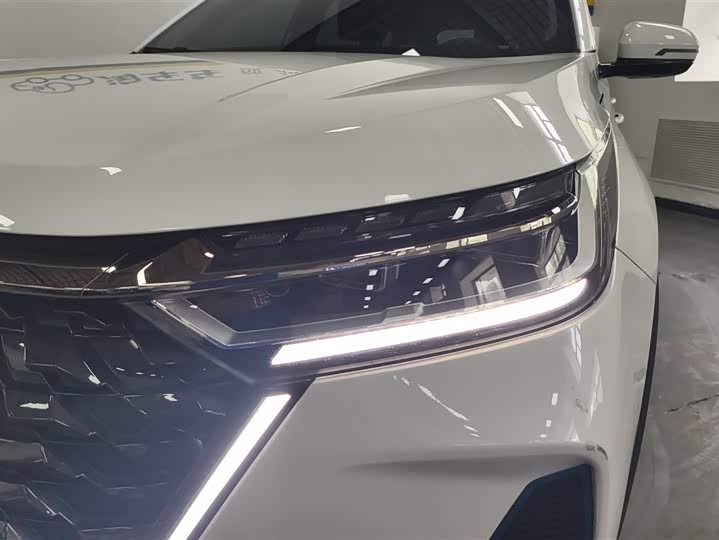 Chery Tiggo 8 Pro Hybrid 2023 2023款 冠军版 1.5T 100km 王者版