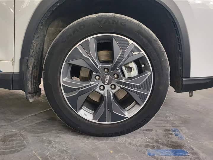 Chery Tiggo 8 Pro Hybrid 2023 2023款 冠军版 1.5T 100km 王者版
