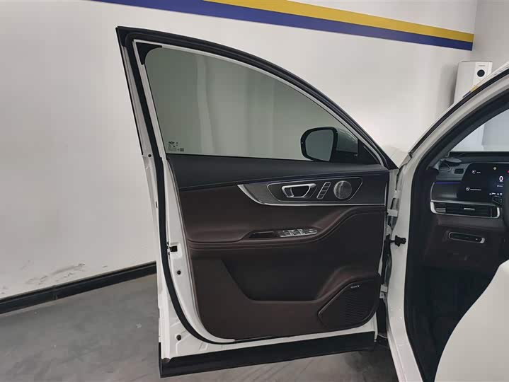 Chery Tiggo 8 Pro Hybrid 2023 2023款 冠军版 1.5T 100km 王者版
