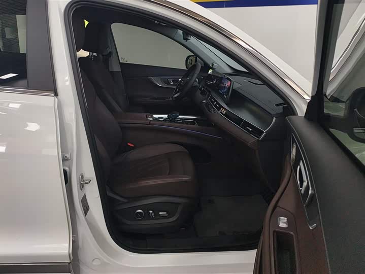 Chery Tiggo 8 Pro Hybrid 2023 2023款 冠军版 1.5T 100km 王者版