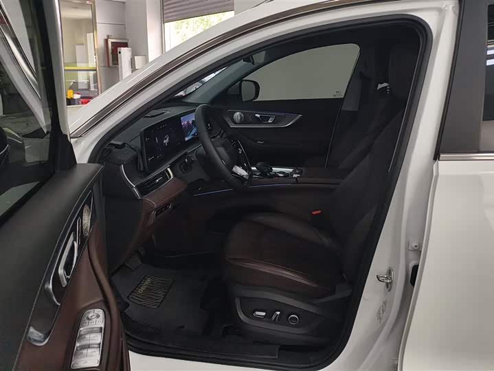 Chery Tiggo 8 Pro Hybrid 2023 2023款 冠军版 1.5T 100km 王者版