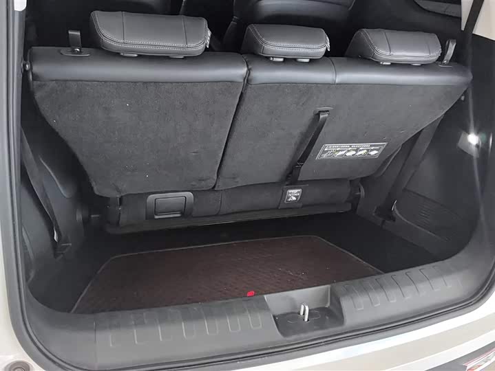 Фото 4 - GAC Trumpchi E8