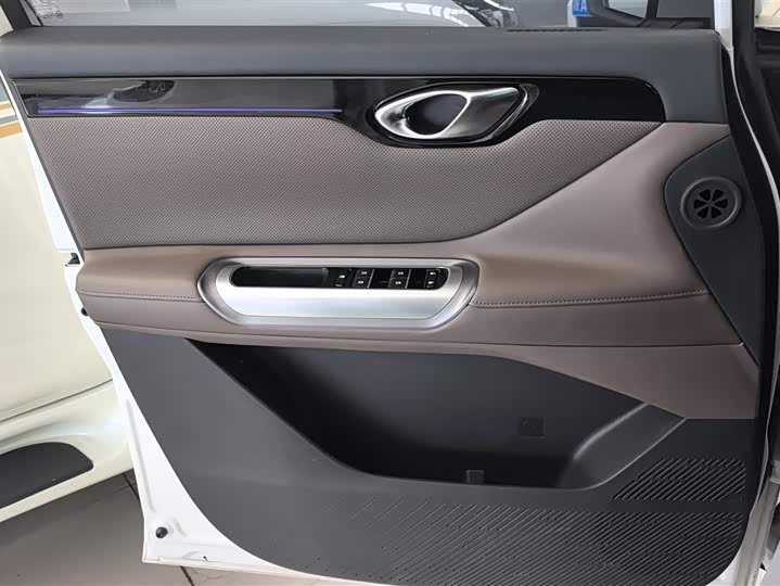 Фото 7 - GAC Trumpchi E8