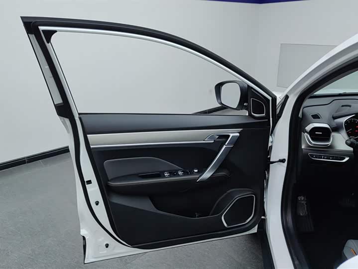Geely Coolray 2024 2024款 1.5T DCT 龙腾