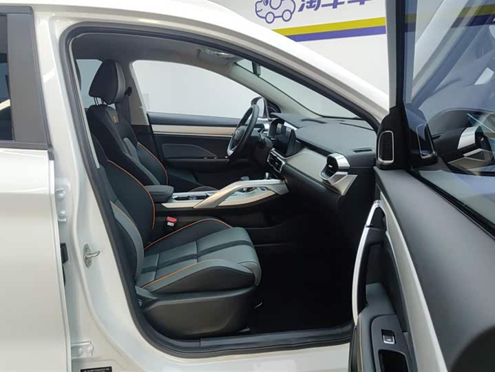 Geely Coolray 2024 2024款 1.5T DCT 龙腾