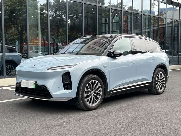 Nio ES6 2025 2025款 75kWh