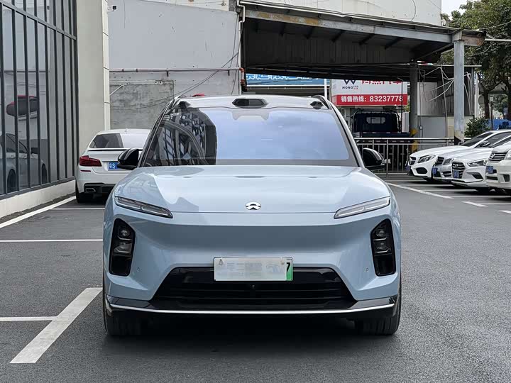 Nio ES6 2025 2025款 75kWh