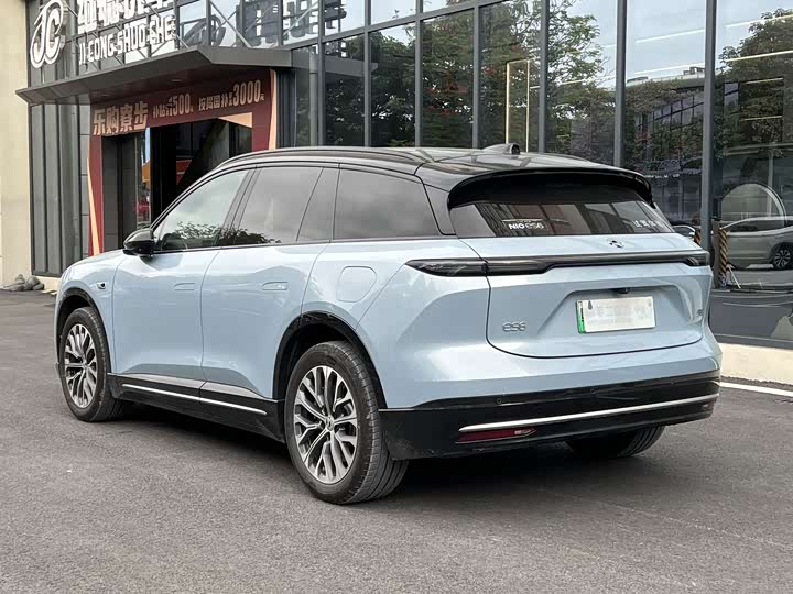 Nio ES6 2025 2025款 75kWh
