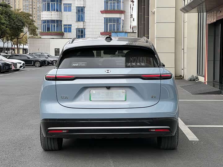 Nio ES6 2025 2025款 75kWh