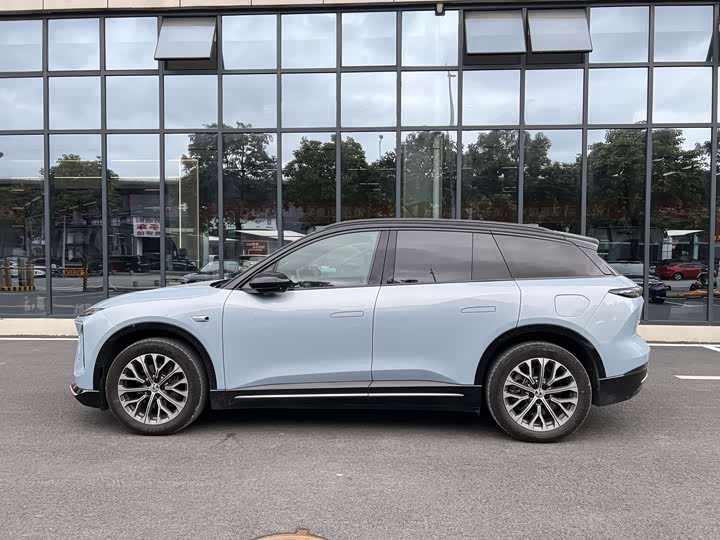 Nio ES6 2025 2025款 75kWh
