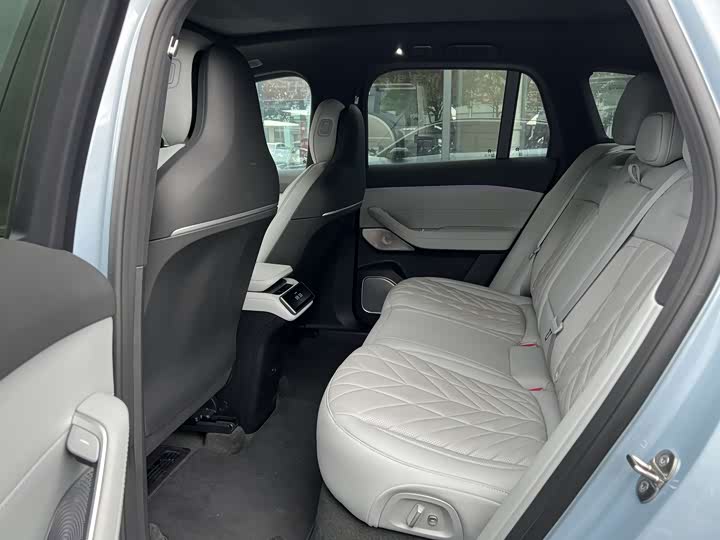 Nio ES6 2025 2025款 75kWh