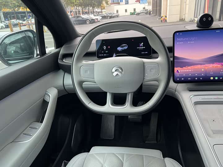 Nio ES6 2025 2025款 75kWh