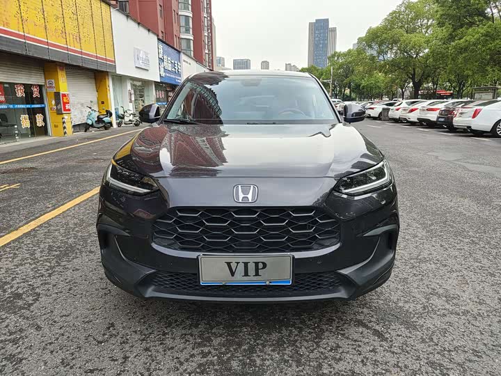 Фото 2 - Honda ZR-V