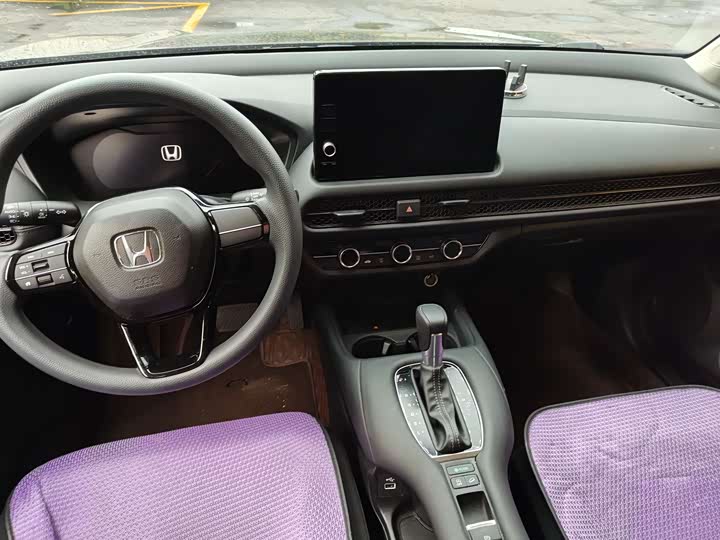 Фото 5 - Honda ZR-V