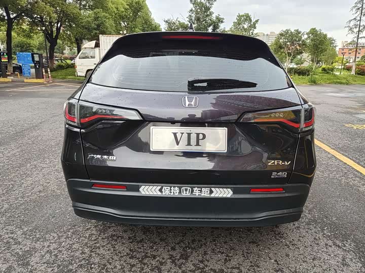 Фото 8 - Honda ZR-V