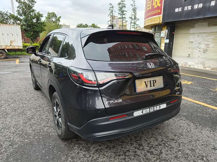 Фото 9 - Honda ZR-V