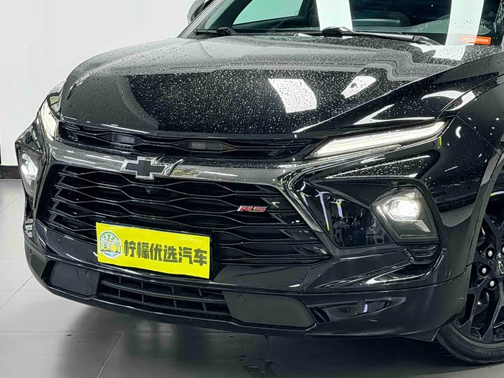 2023 Chevrolet Blazer