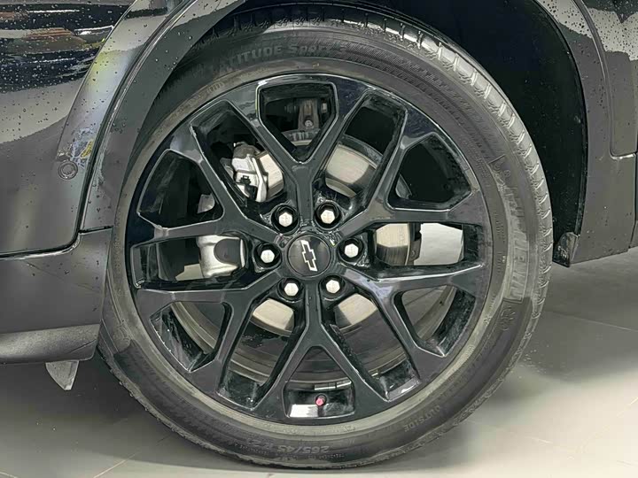 Chevrolet Blazer 2023 2023款 轻混 650T RS Twin-Clutch四驱 擎版