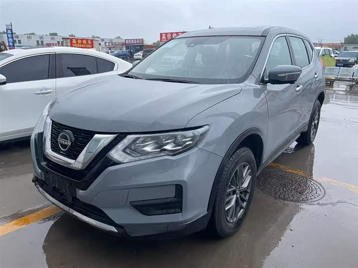 Nissan X-Trail 2025 2025款 荣誉 2.0L 两驱领先版