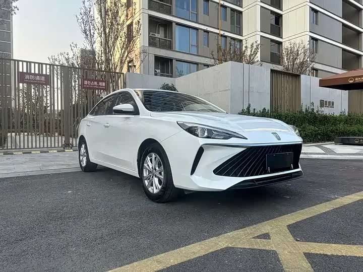 Roewe i5 2026 2026款 1.5L CVT豪华版