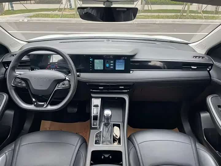 Roewe i5 2026 2026款 1.5L CVT豪华版
