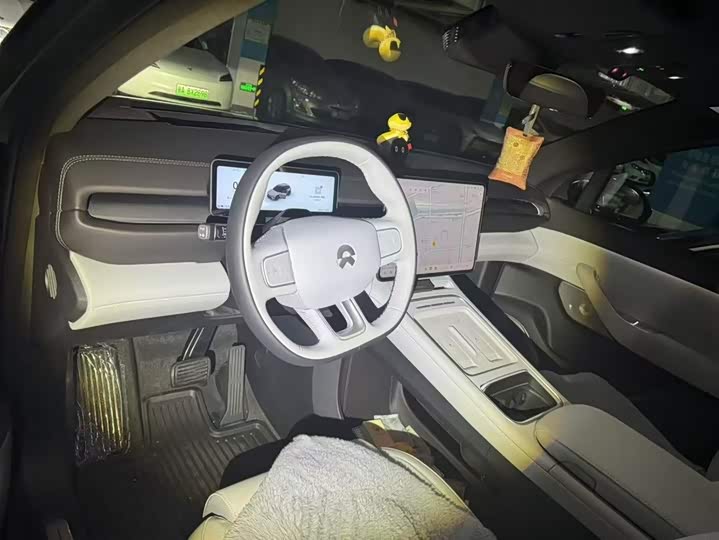 Nio ES6 2025 2025款 75kWh