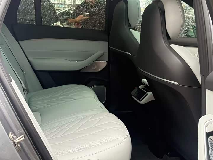 Nio ES6 2025 2025款 75kWh