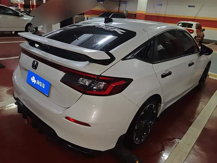 Photo 3 - Honda Civic