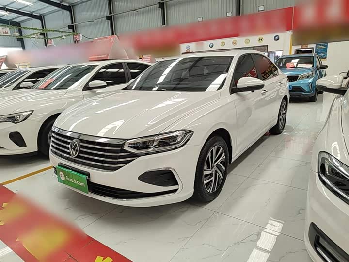 Фото 2 - Volkswagen Lavida