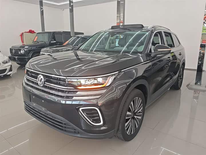 Volkswagen Tavendor 2023 2023款 330TSI 豪华巡逸版