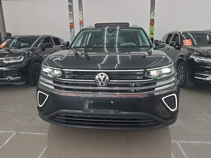 Volkswagen Tavendor 2023 2023款 330TSI 豪华巡逸版