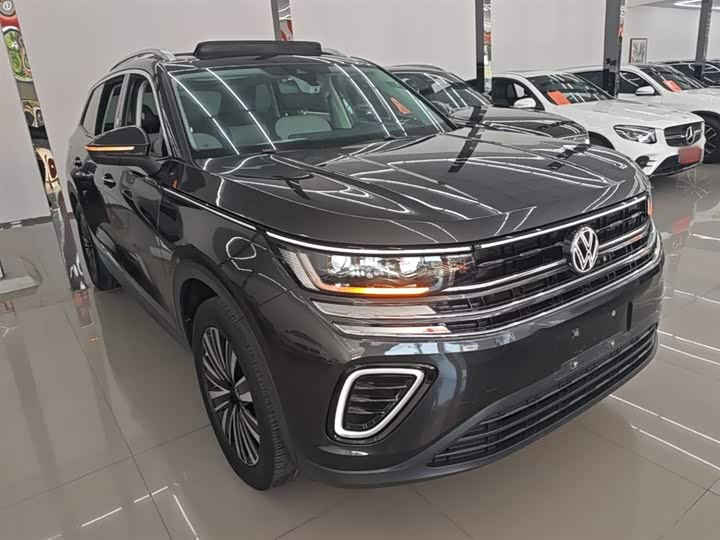 Volkswagen Tavendor 2023 2023款 330TSI 豪华巡逸版