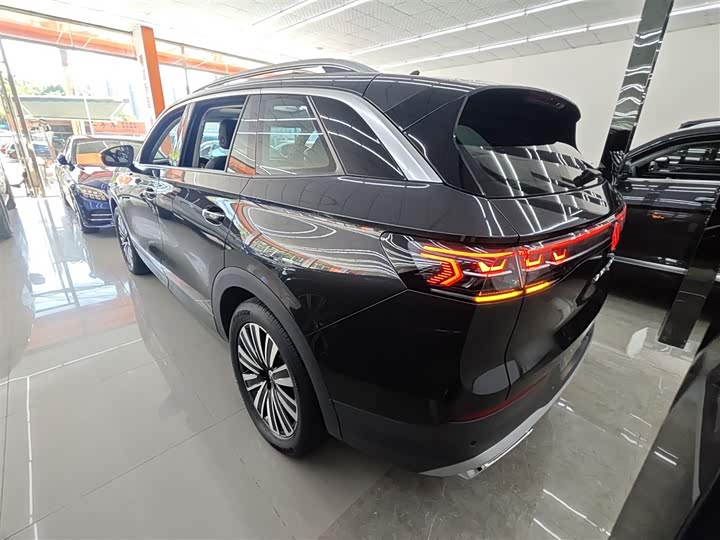 Volkswagen Tavendor 2023 2023款 330TSI 豪华巡逸版