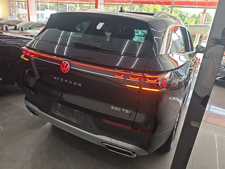 Volkswagen Tavendor 2023 2023款 330TSI 豪华巡逸版