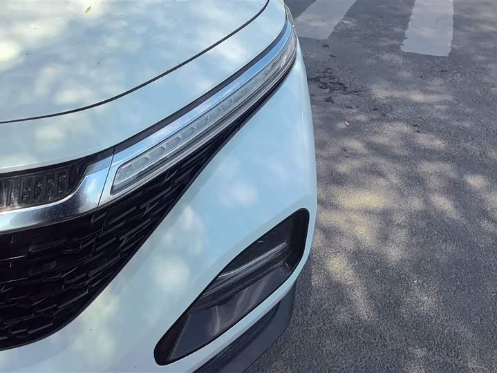 2019 Baojun RM-5