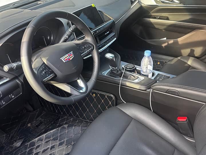 Cadillac CT4 2021 2021款 28T 豪华型