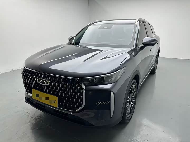 2026 Chery Tiggo 8
